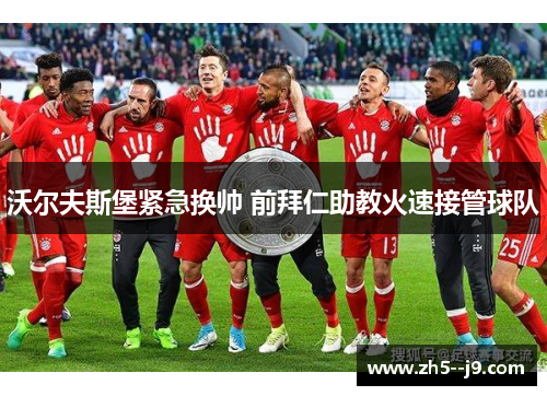 沃尔夫斯堡紧急换帅 前拜仁助教火速接管球队 沃尔夫斯堡紧急换帅 前拜仁助教火速接管球队
